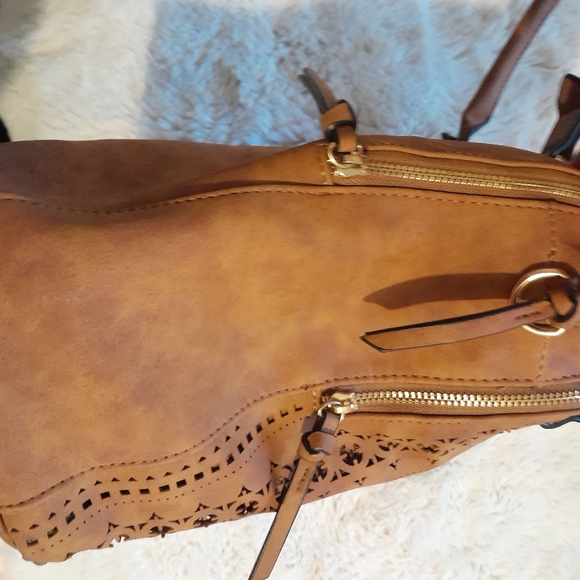 Unbranded calf leather shoulder bag GUC- - Picture 6 of 11
